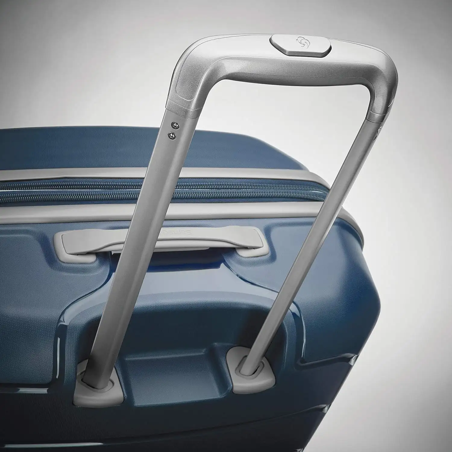 Samsonite Freeform Hardside Expandable with Double Spinner Wheels, Navy, 2 Piece Set (2128) - 91ghlVGBniL._AC_SL1500_